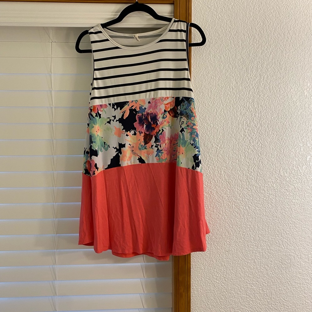Colorful Tunic
